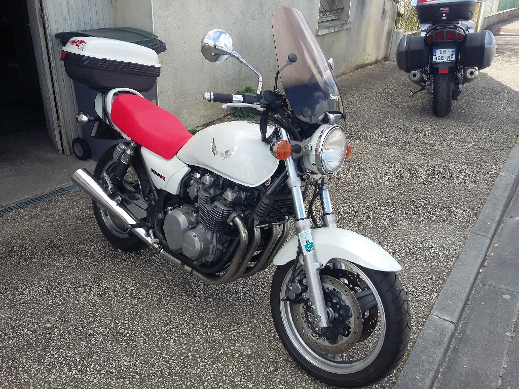 KAWASAKI Z 750  1992 photo 2
