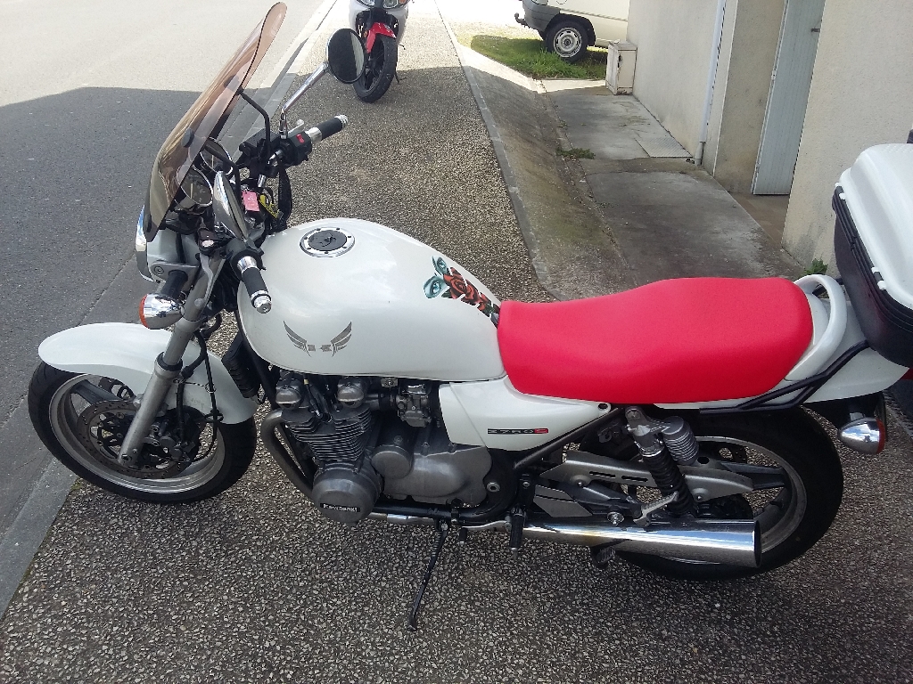 KAWASAKI Z 750  1992 photo 3