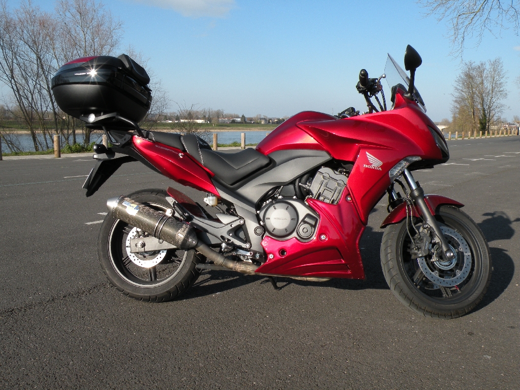 HONDA CBF 1000 F ABS de 2012