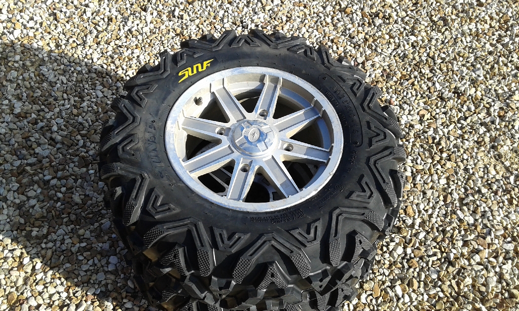 POLARIS Sportsman 850 XPS 2012 photo 3