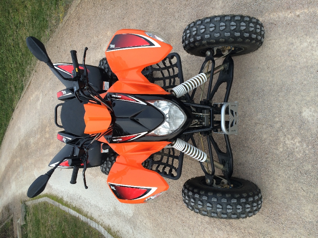 TRITON Baja 250 R Limited Ãdition  2015 photo 2