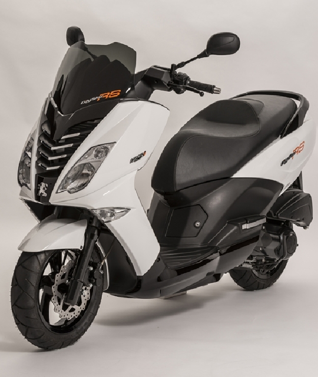 PEUGEOT Citystar 125 RS 2014 photo 2