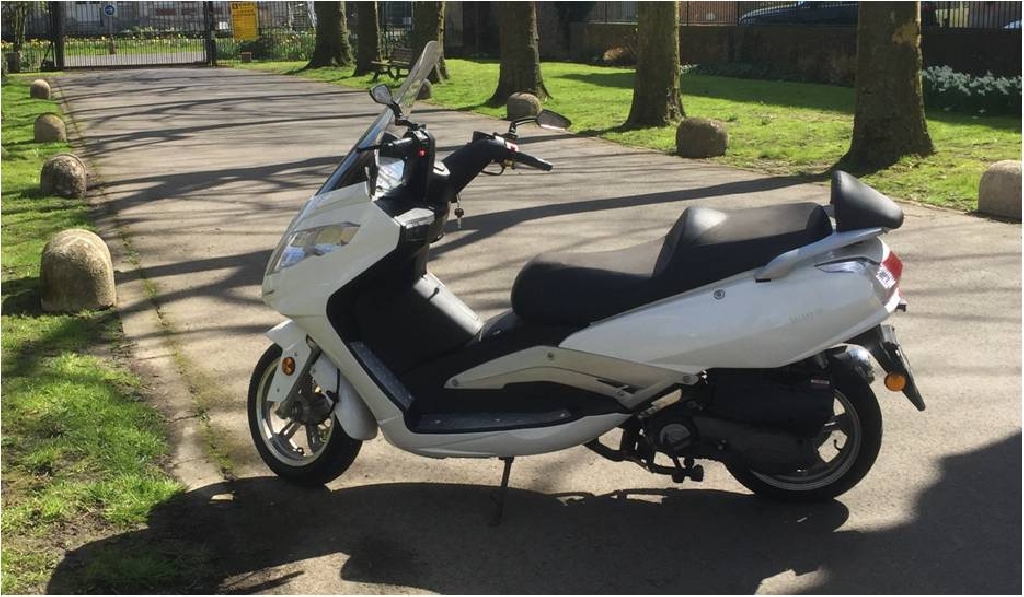 EUROCKA Star 125 GT V2 2012 photo 2
