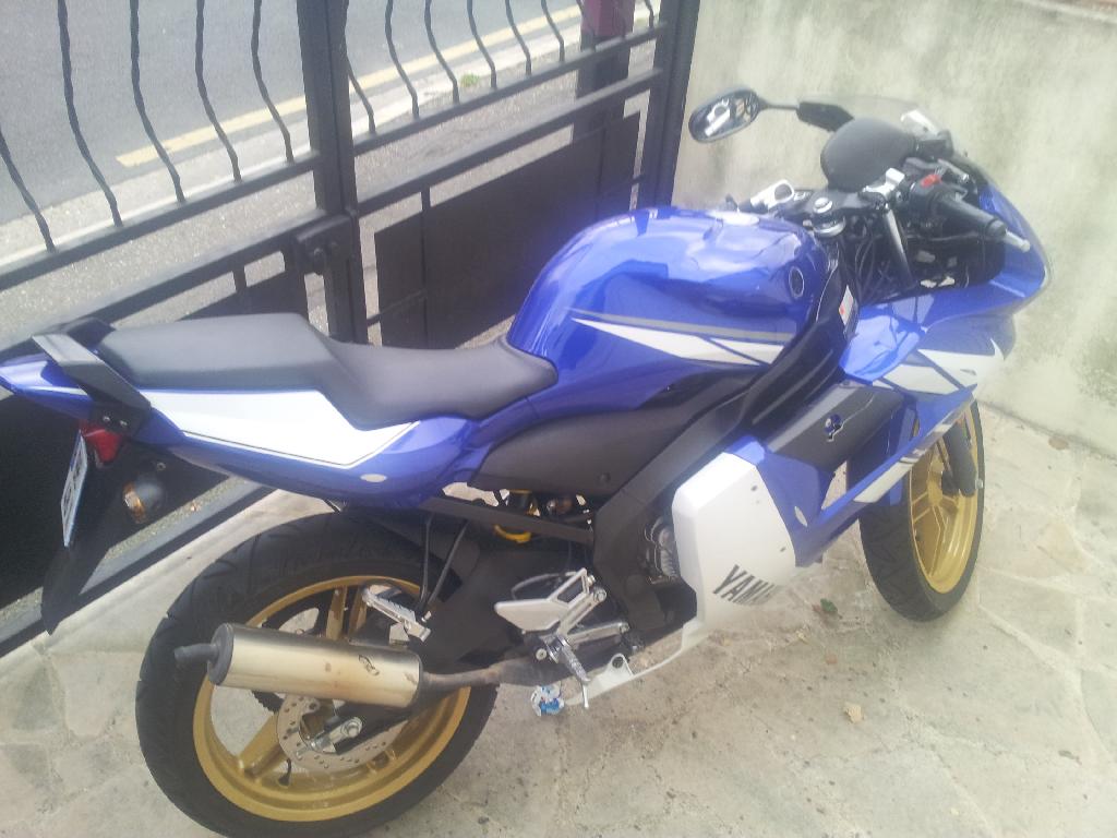 YAMAHA TZR 50  2010 photo 3