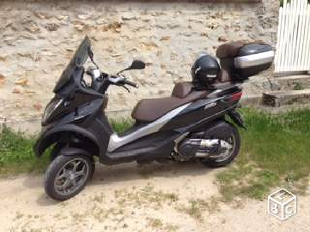 PIAGGIO MP3 500 business abs asr 2014 photo 3