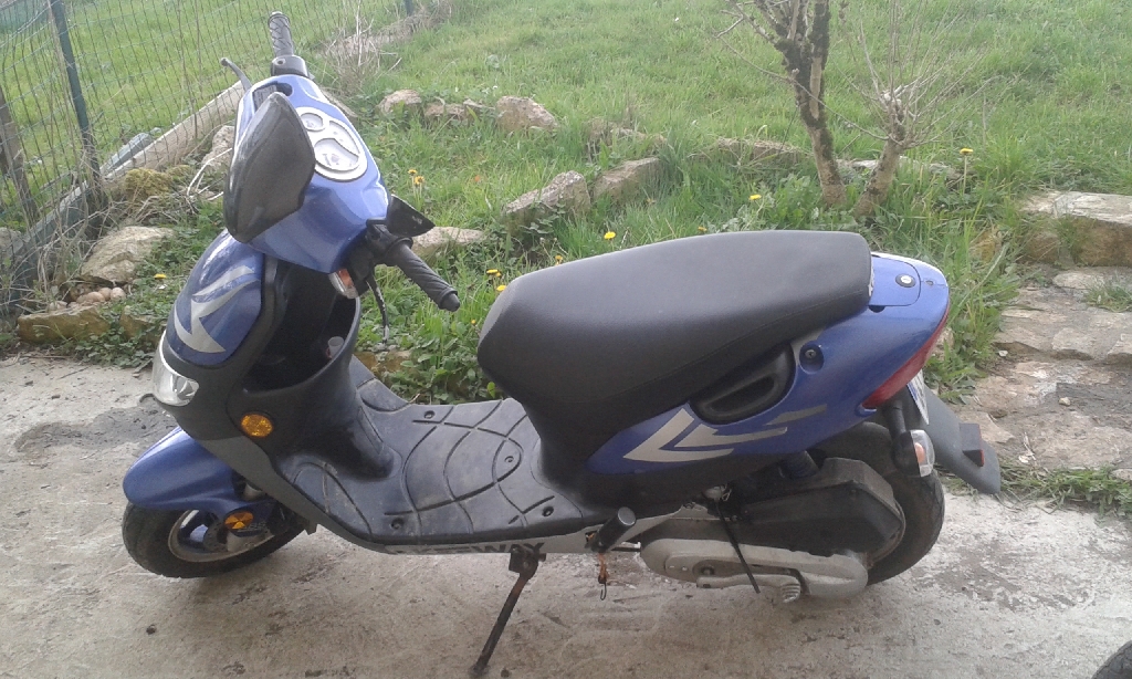 KEEWAY Hurricane 50  2006 photo 2