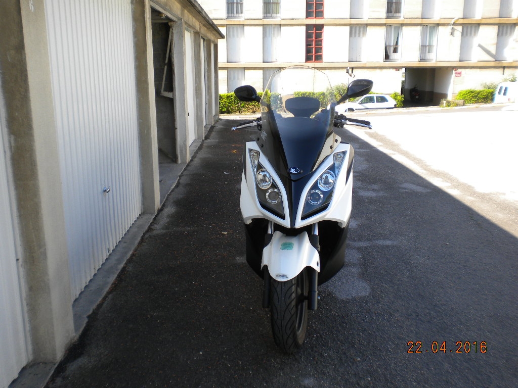 KYMCO Dink Street 125  2013 photo 3