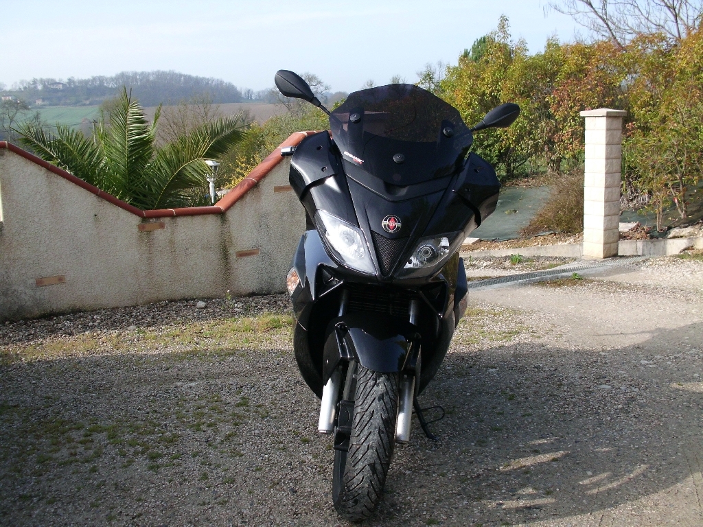 GILERA Nexus 125  2014 photo 3
