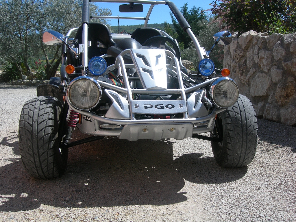 PGO Bug Rider 250  2005