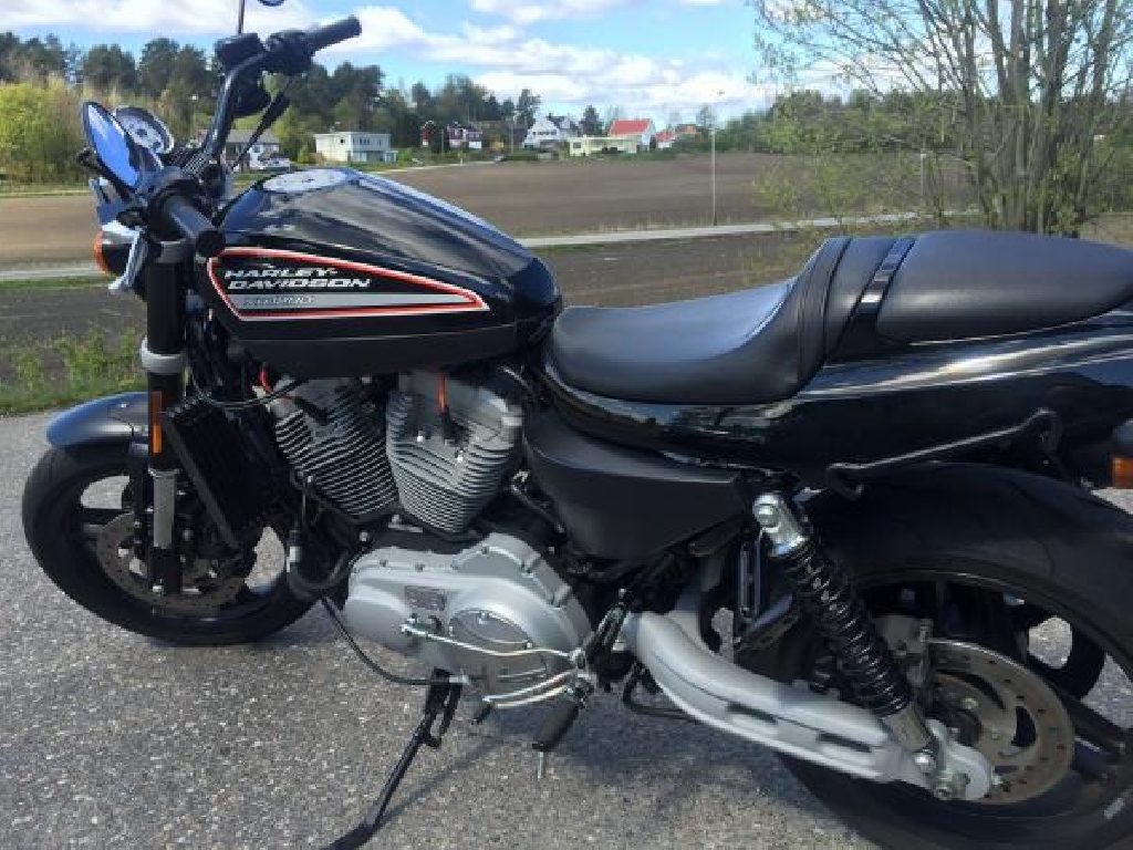 HARLEY-DAVIDSON Sportster XR 1200  2009 photo 3