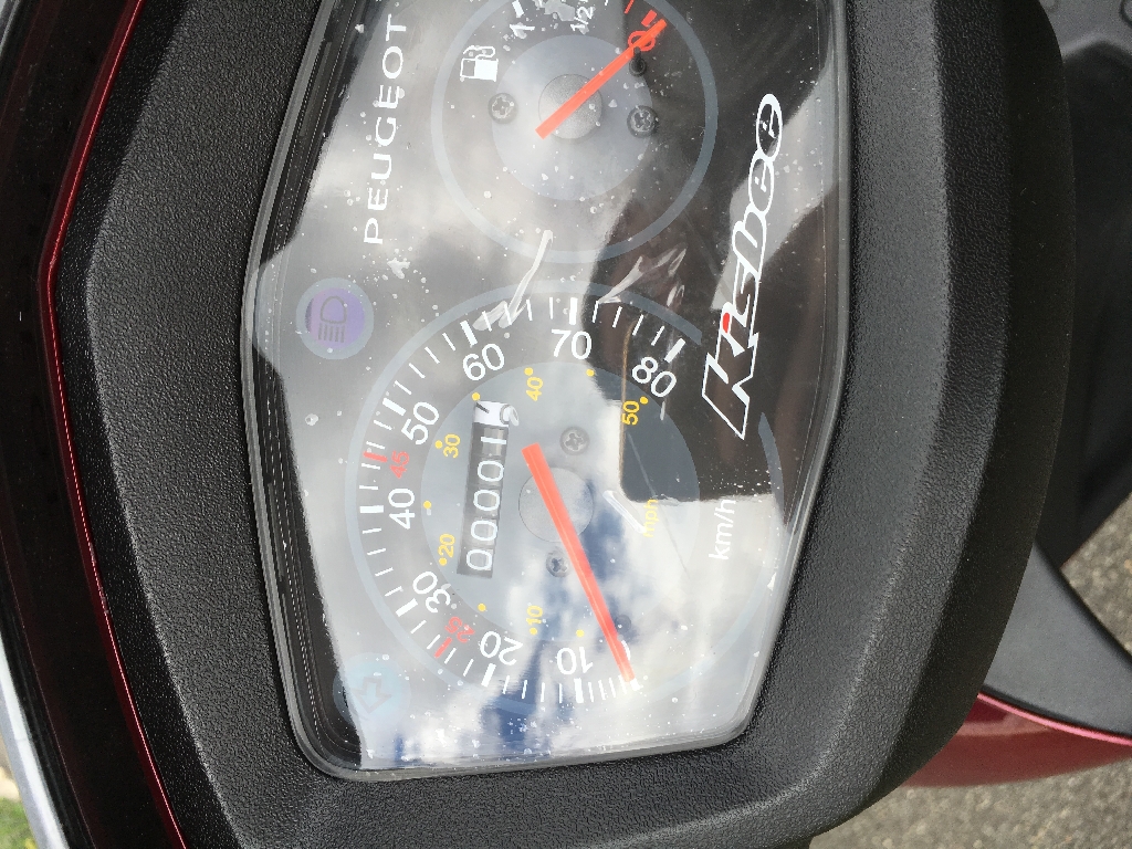 PEUGEOT Kisbee 50  2016 photo 3