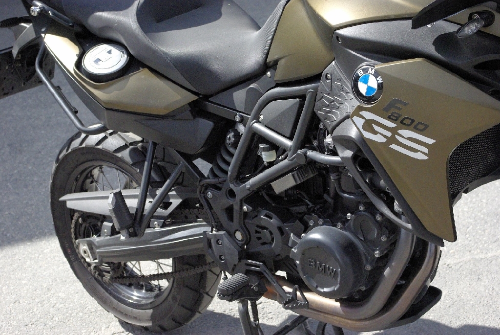 BMW F 800 GS  2013 photo 2