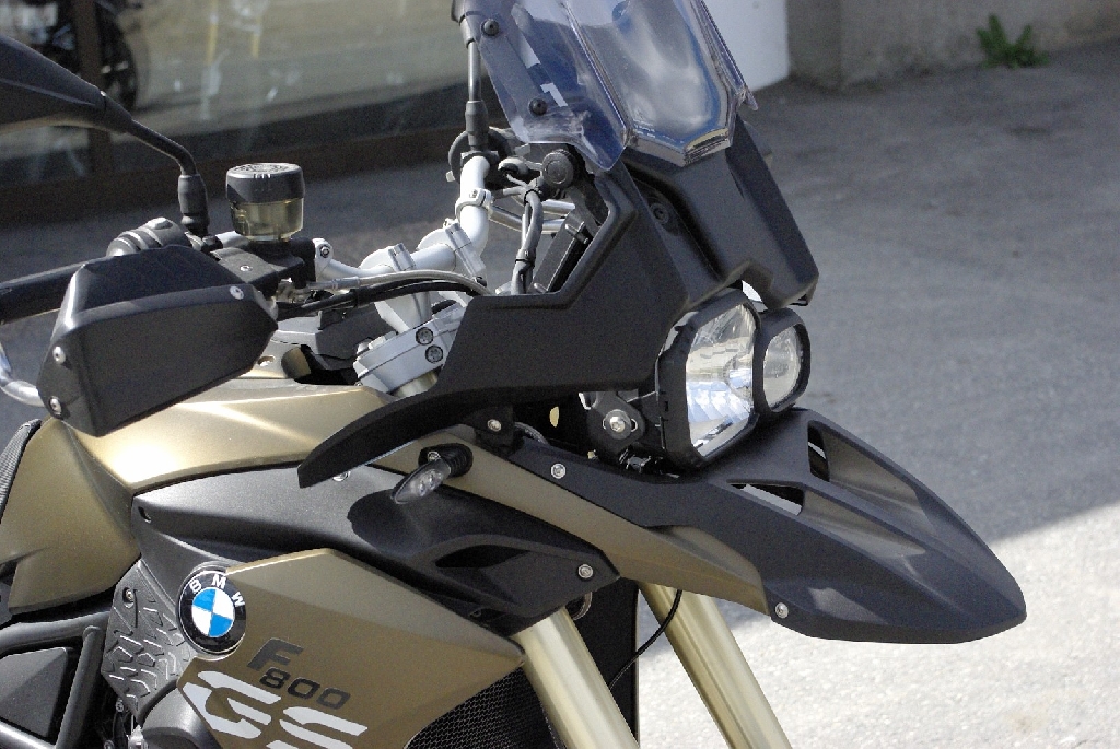 BMW F 800 GS  2013 photo 3