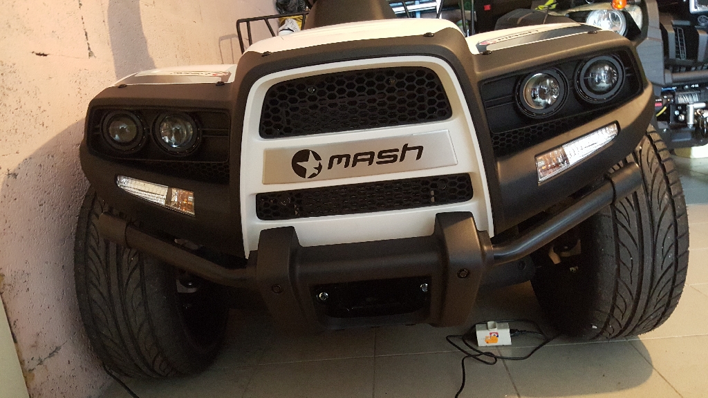 MASH Quadrift 600  2015 photo 1