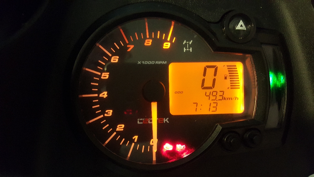 MASH Quadrift 600  2015 photo 2