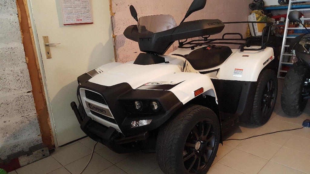 MASH Quadrift 600  2015 photo 3