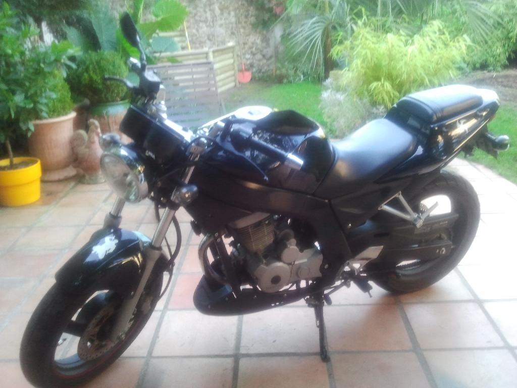 DAELIM Roadwin 125  2009 photo 3