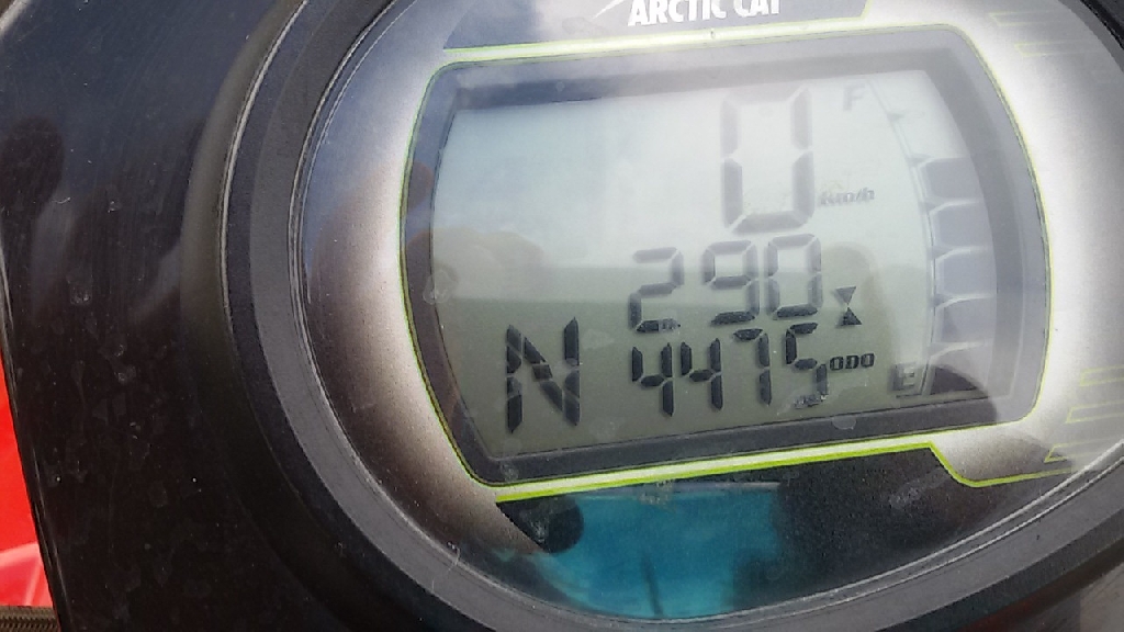 ARCTIC CAT 400  2013 photo 3