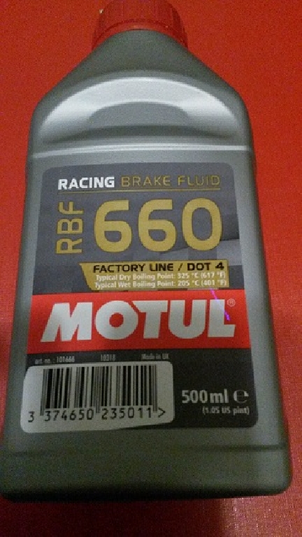 PiÃ¨ces moto Consommable occasion : MOTUL 300V 10W40 4T Racing 4 Litres photo 3