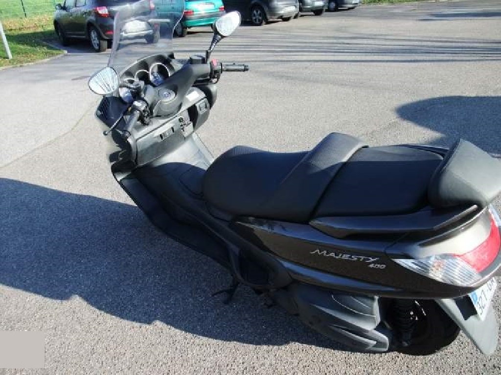 YAMAHA Majesty 400  2007 photo 3