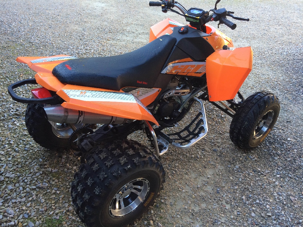 EAGLE MOTORSPORT 250 sport 2015 photo 3