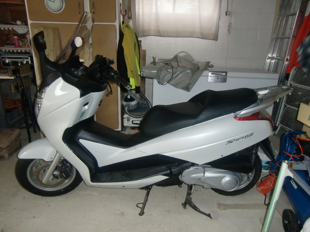 HONDA S-Wing 125  2012 photo 3