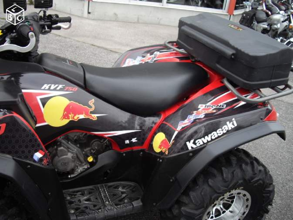 KL KVF 750 EPS 2015 photo 2