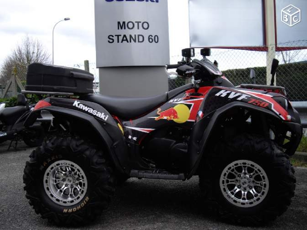 KL KVF 750 EPS 2015 photo 3