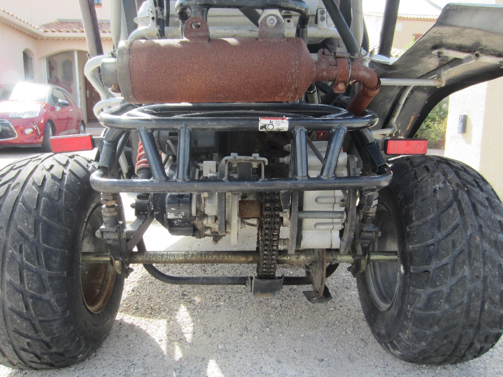 KINROAD XT 300 GK  2012 photo 2