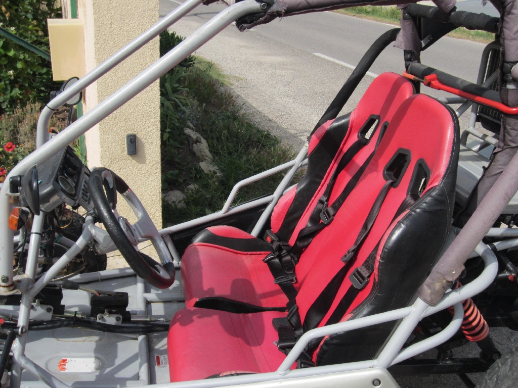 KINROAD XT 300 GK  2012 photo 3