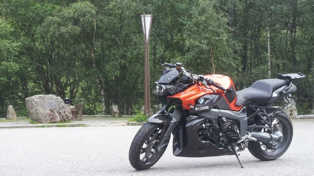 BMW K 1300 R  2010 photo 2