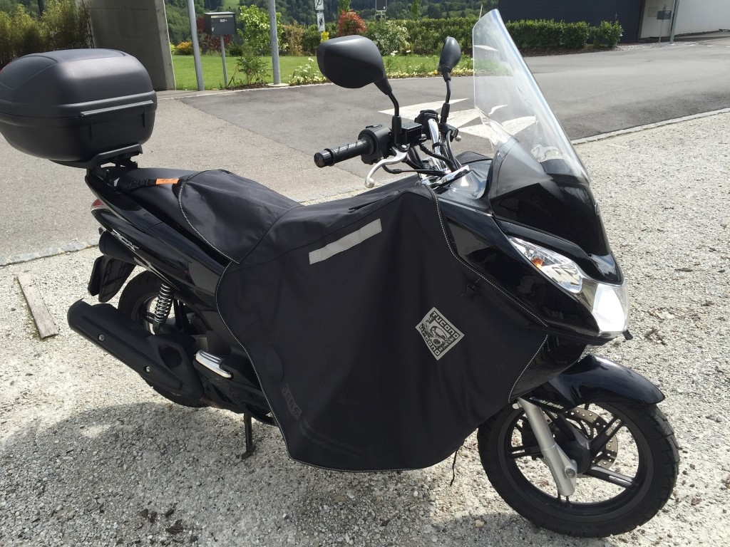 HONDA PCX 125  2013 photo 2