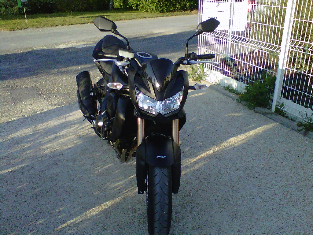 KAWASAKI Z 750  2011 photo 2