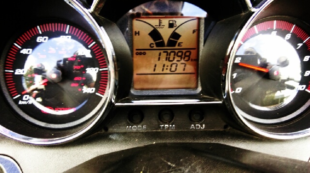 KYMCO Dink Street 125  2009 photo 3