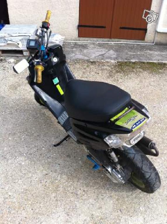 MBK Booster Rocket 50  1994 photo 3