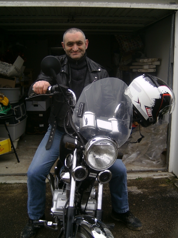 DAELIM Daystar 125  2000 photo 2