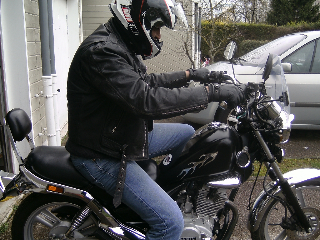 DAELIM Daystar 125  2000 photo 3