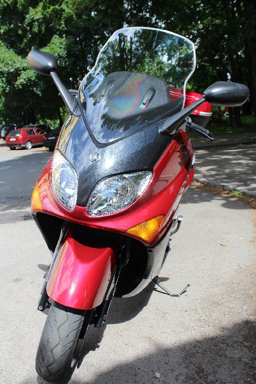 YAMAHA T-Max 500  2002 photo 3