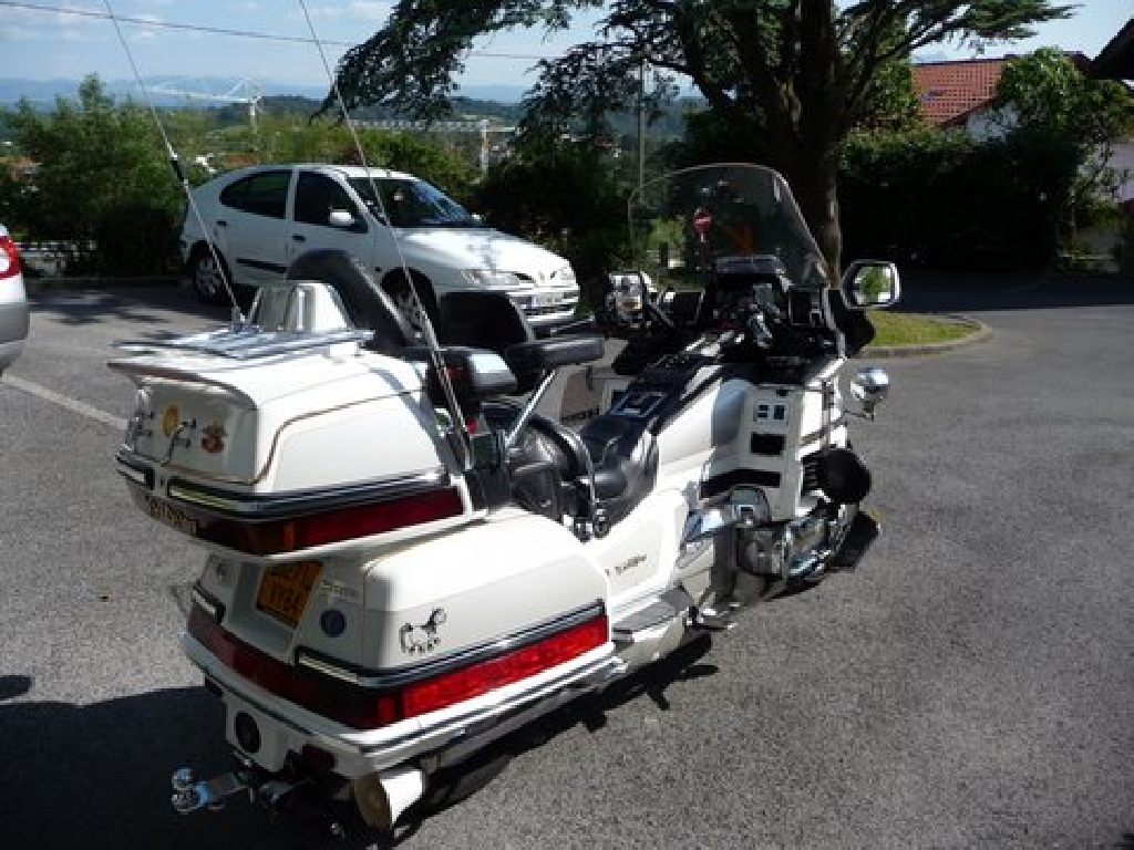 HONDA GL 1500 Goldwing  1997 photo 2