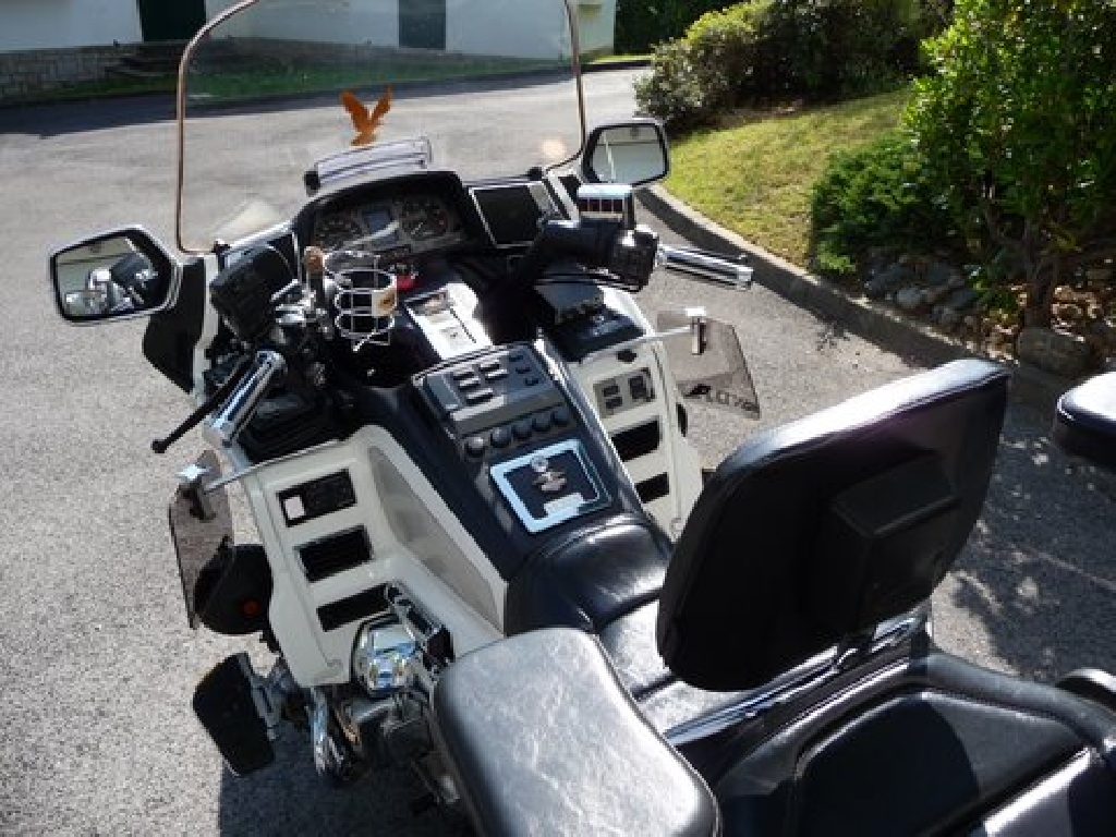 HONDA GL 1500 Goldwing  1997 photo 3