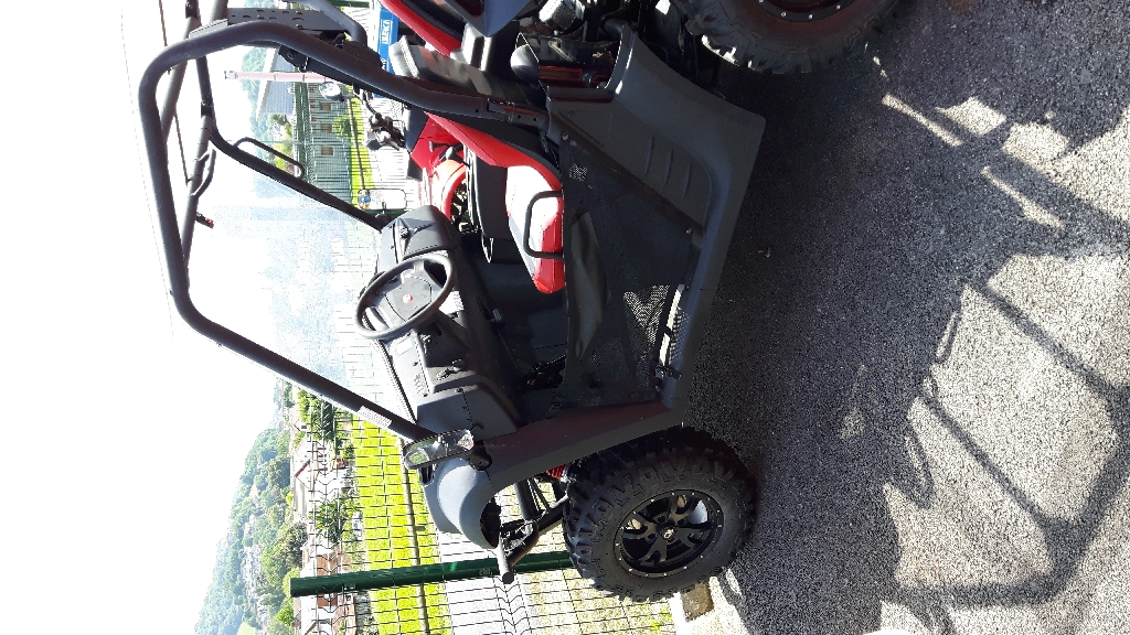 KYMCO UXV 700 EPS SPORT 2015 photo 3