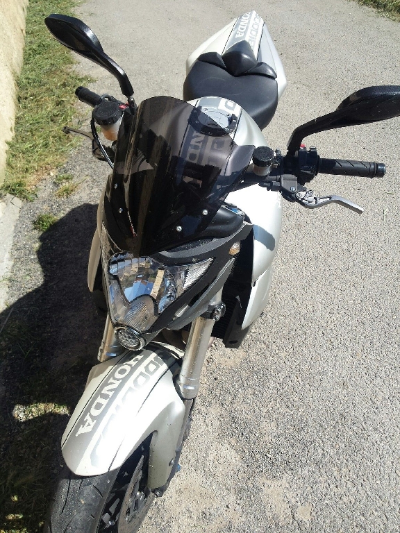 HONDA CB 1000 R  2010 photo 3