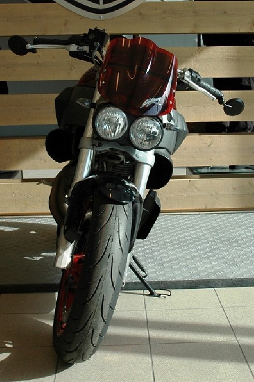 BUELL XB12 S SCG 2007 photo 2