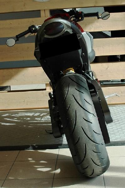 BUELL XB12 S SCG 2007 photo 3