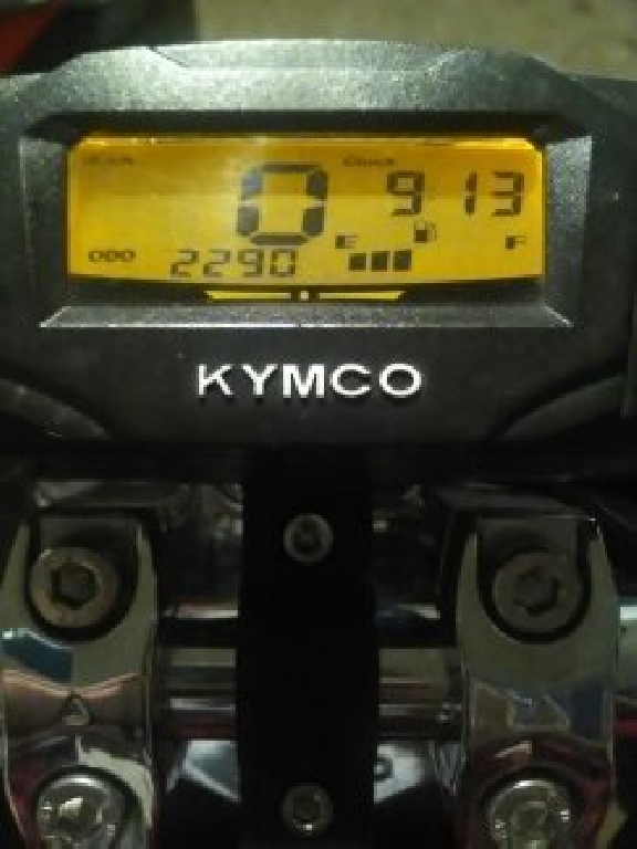 KYMCO Agility 50  2013 photo 2