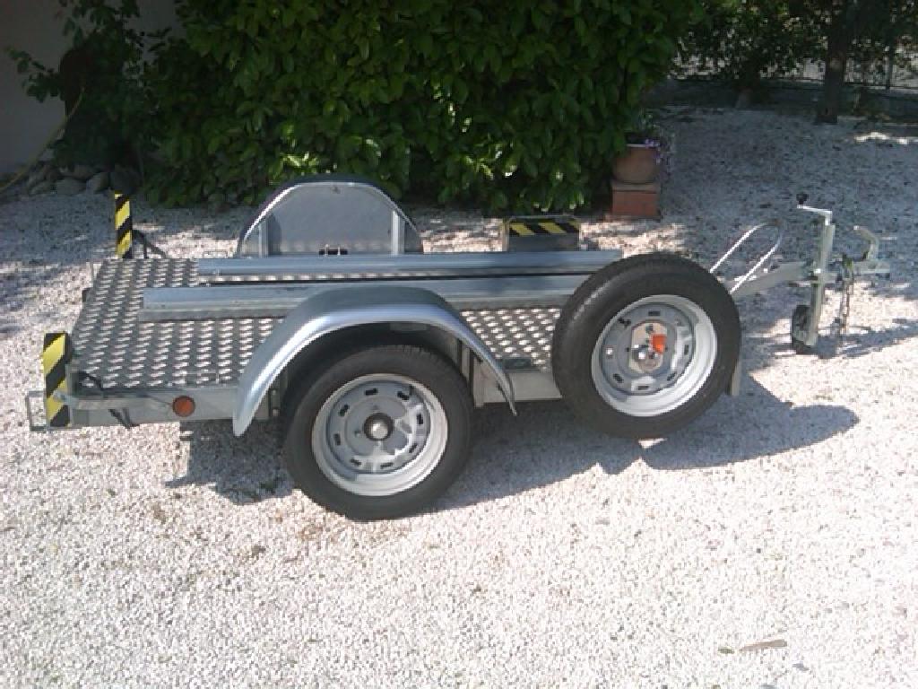 Accessoires Remorque occasion : location remorque photo 2