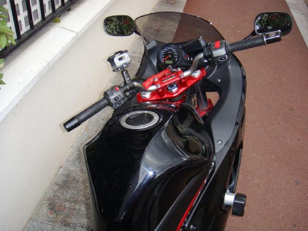 KAWASAKI ER-6F 650  2006 photo 2