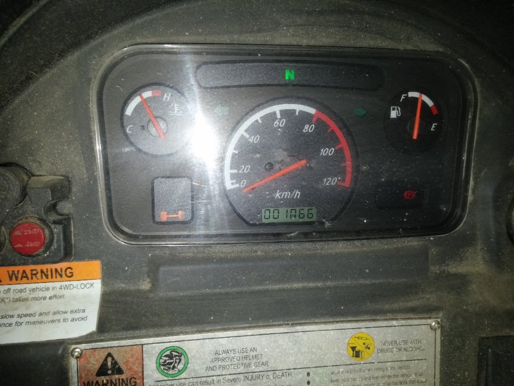 GOES G 520 UTX  2010 photo 3