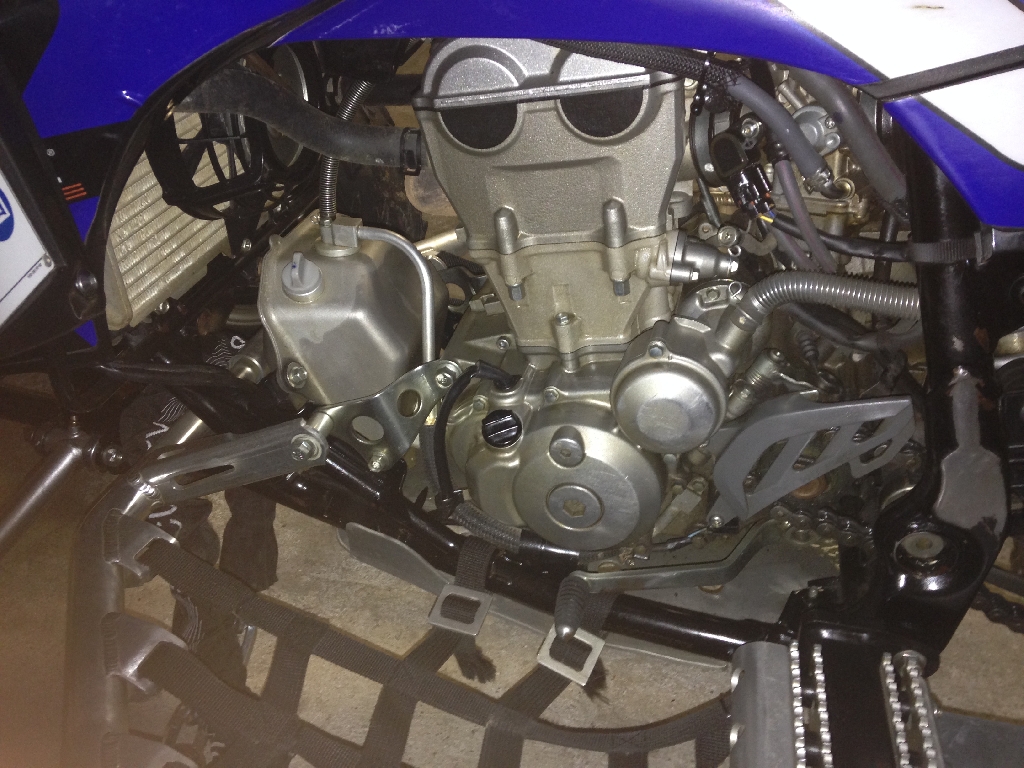 YAMAHA YFZ 450 YFZ 2013 photo 2