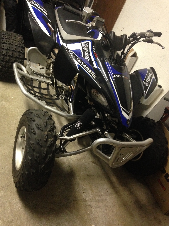 YAMAHA YFZ 450 YFZ 2013 photo 3